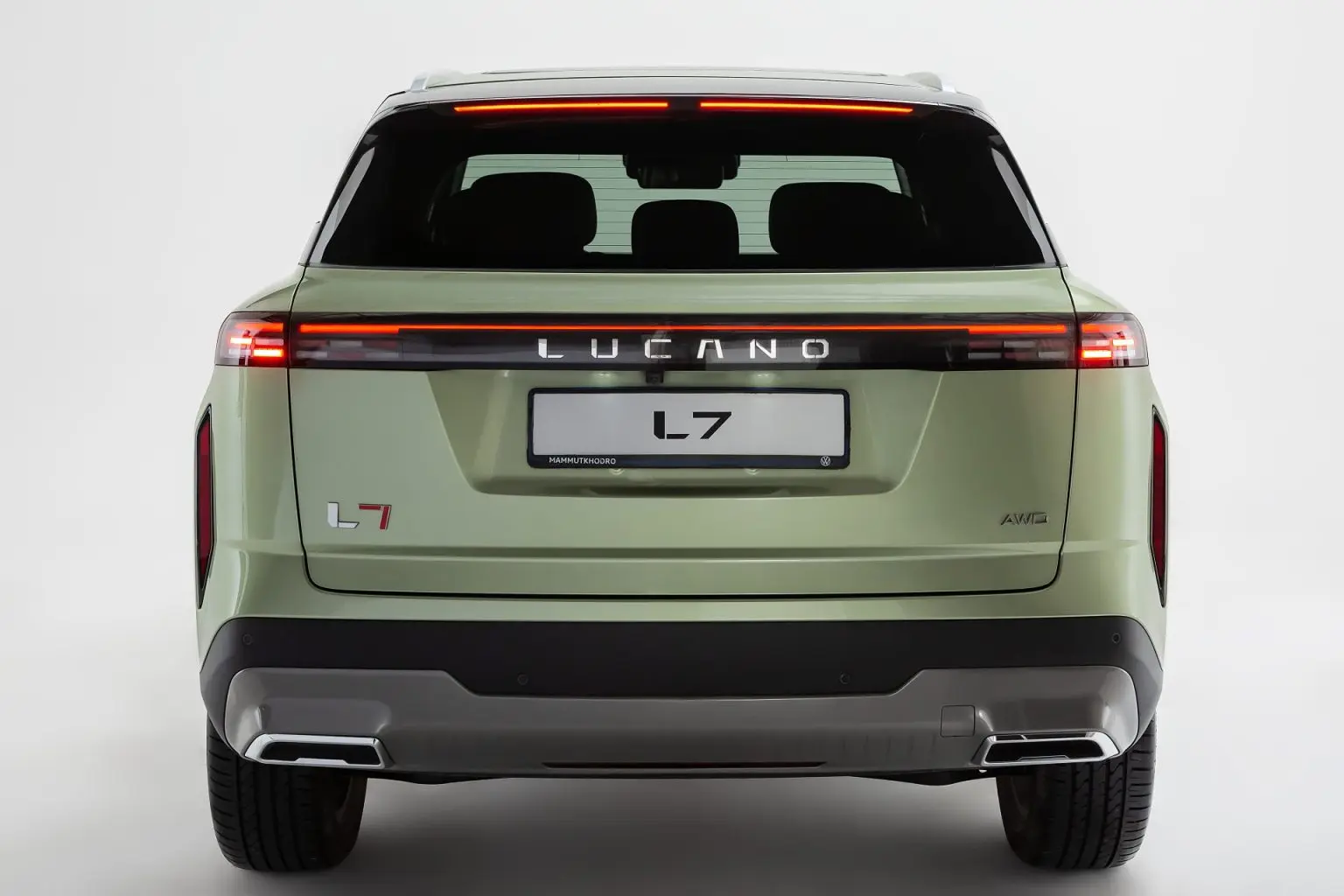 مشخصات فنی لوکانو 7