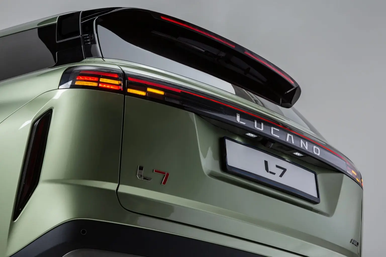 قدرت و ظرافت لوکانو l7